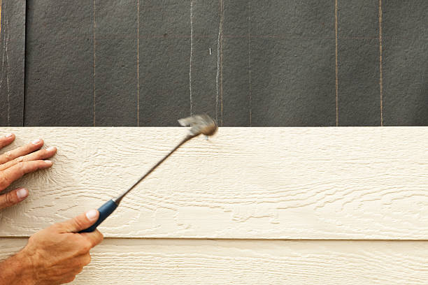 Best Storm Damage Siding Repair  in Memphis, TN